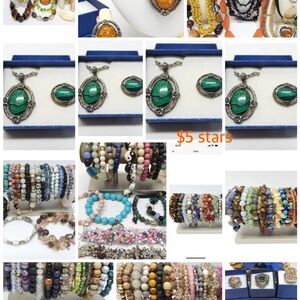 ESTATE FIND AND LIQUIDATION JEWELRY SALE
EXCELLENT CONDITION